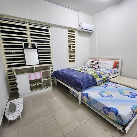 Cozy Familee Homestay Simpang Ampat  Buitenkant foto