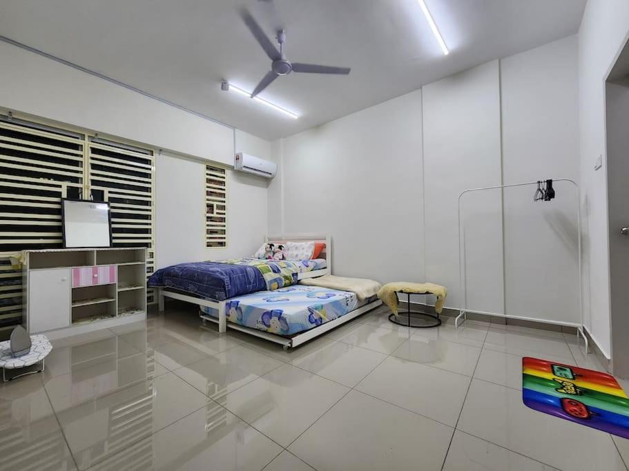 Cozy Familee Homestay Simpang Ampat  Buitenkant foto