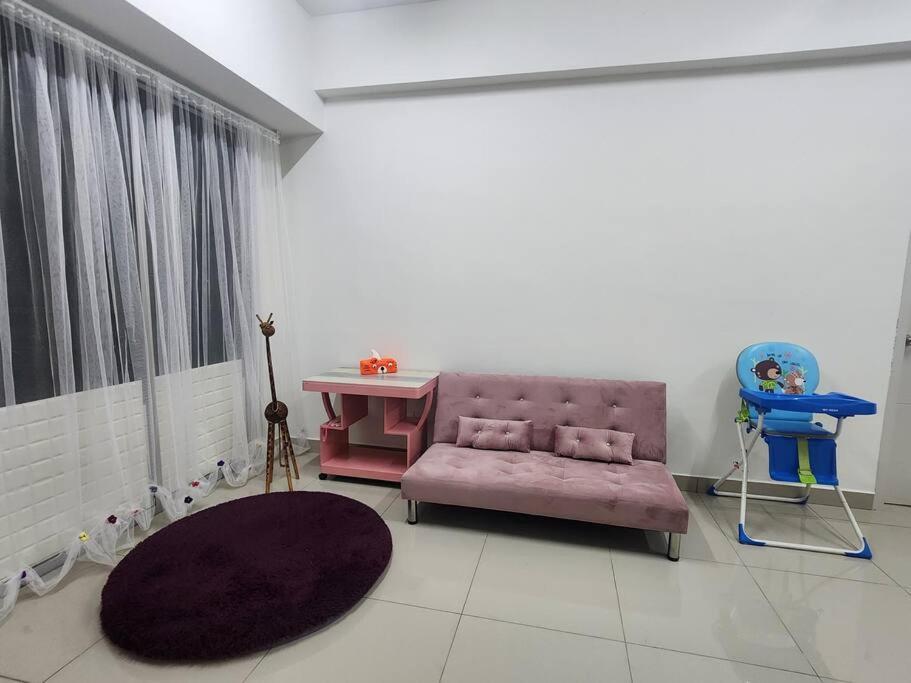 Cozy Familee Homestay Simpang Ampat  Buitenkant foto