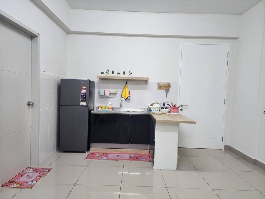 Cozy Familee Homestay Simpang Ampat  Buitenkant foto