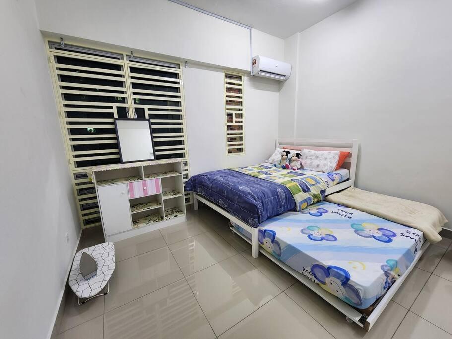 Cozy Familee Homestay Simpang Ampat  Buitenkant foto