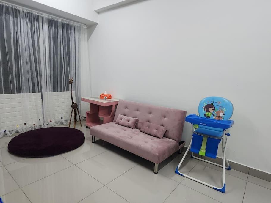 Cozy Familee Homestay Simpang Ampat  Buitenkant foto